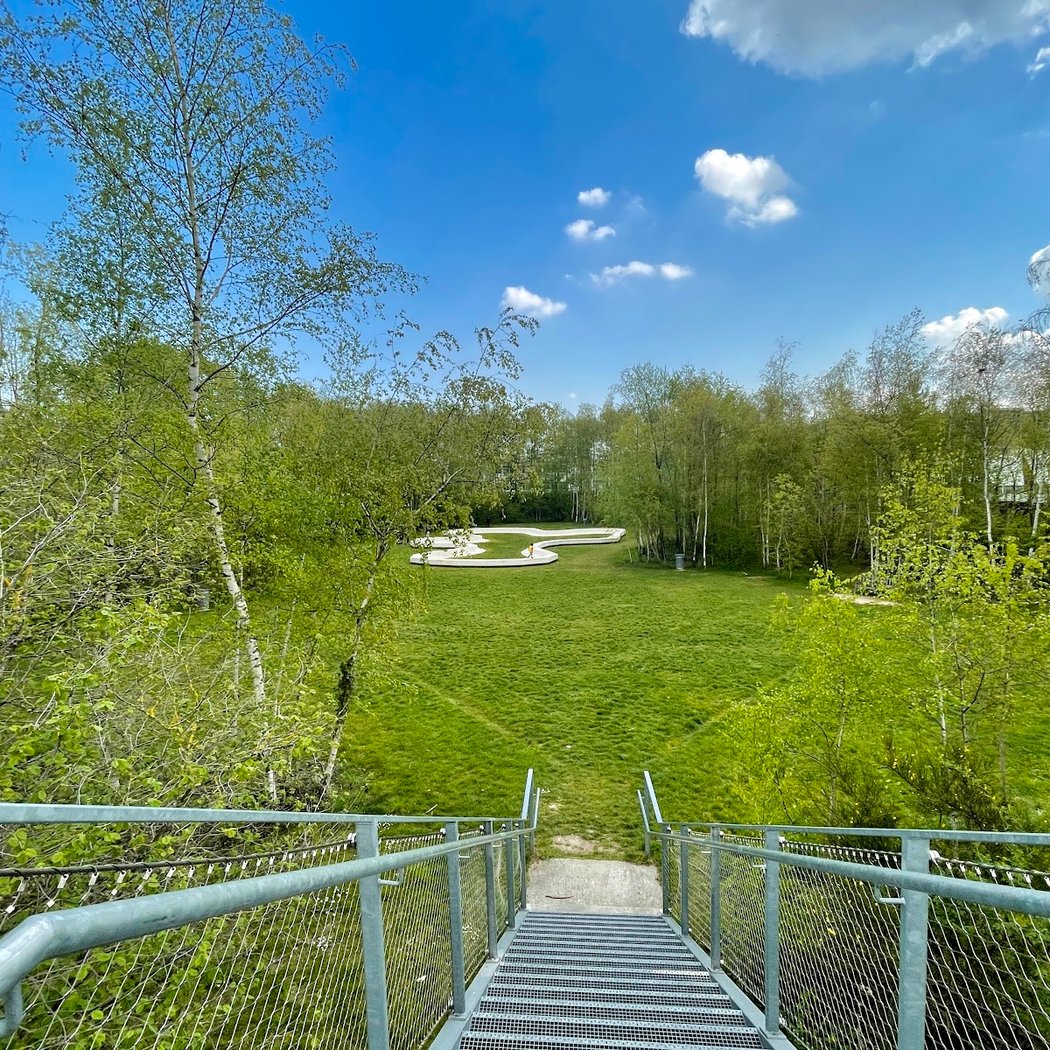 Jardin des étangs Gobert 3