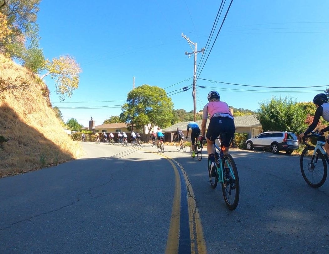 Saturday Marin Ride 1