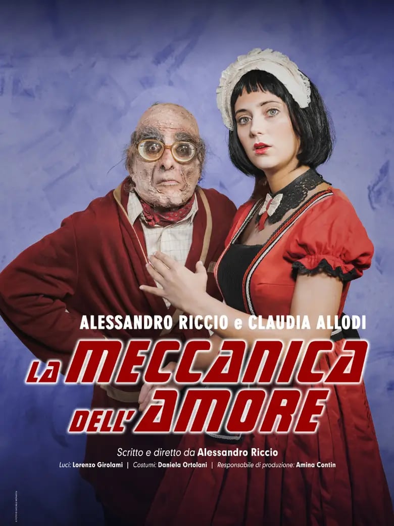 La meccanica dell'amore