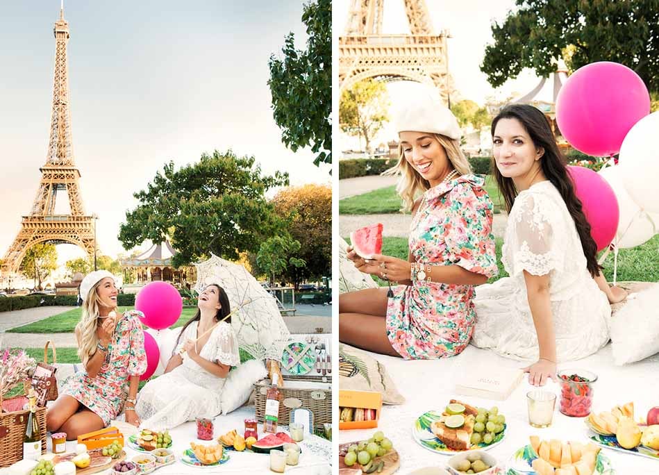 Love Picnic Paris - Picnic in Paris 1