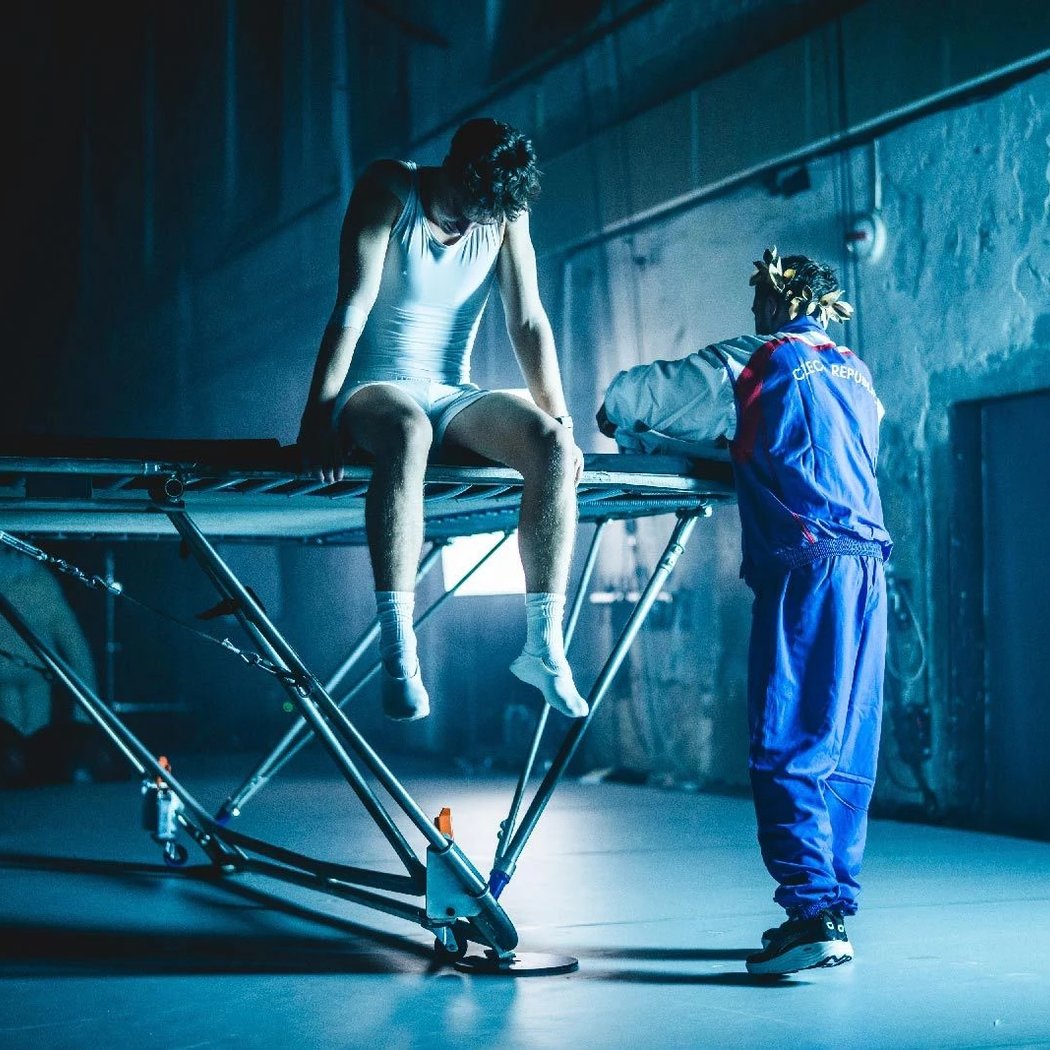 Cirk La Putyka: St.art