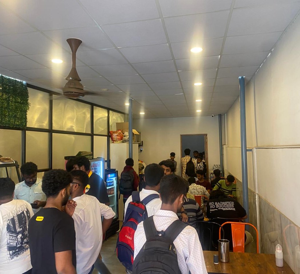 Aahaar Andhra Restaurant 2