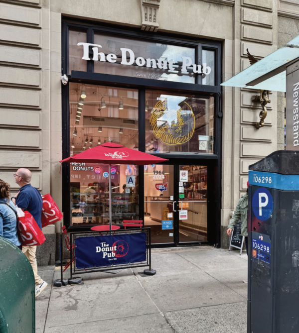 The Donut Pub 4
