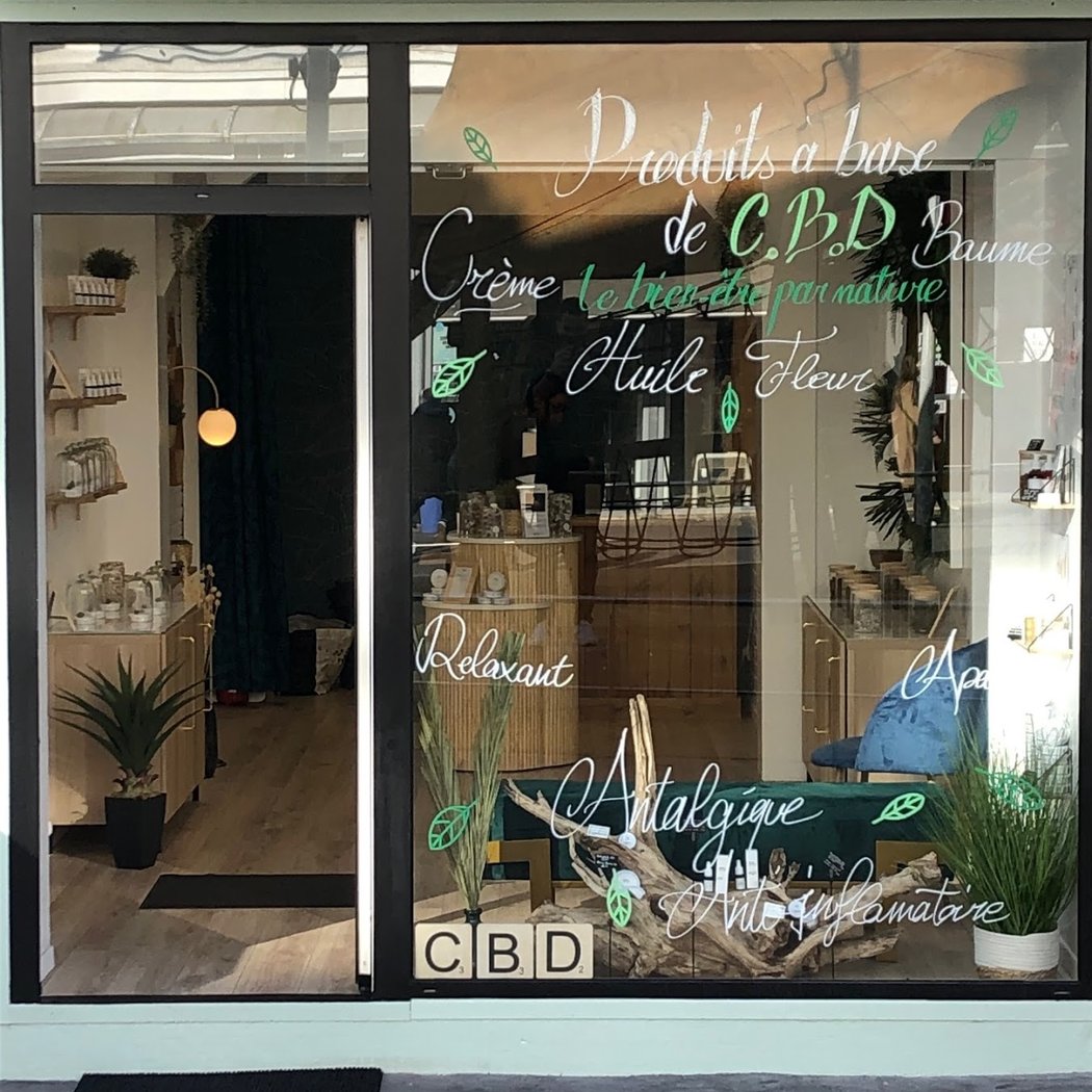 Seven CBD Saint Nazaire 2