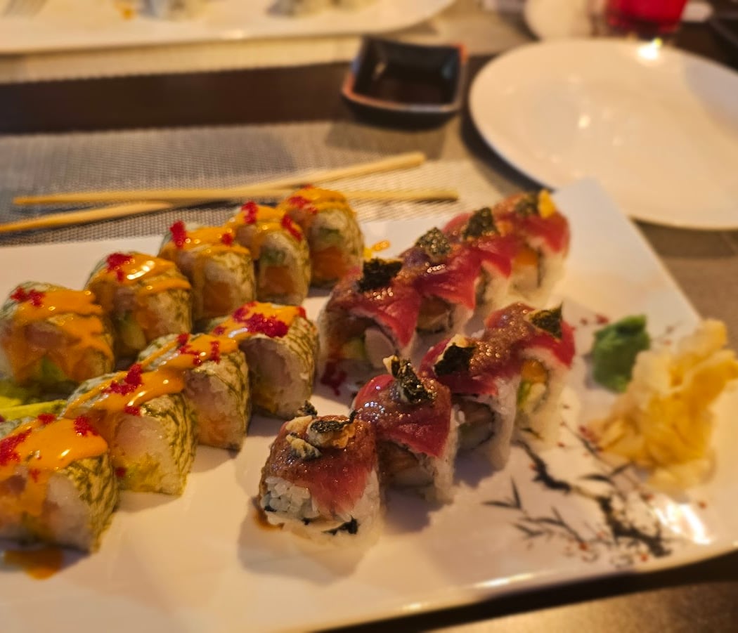 Fujisawa Asian Fusion & Bar 3