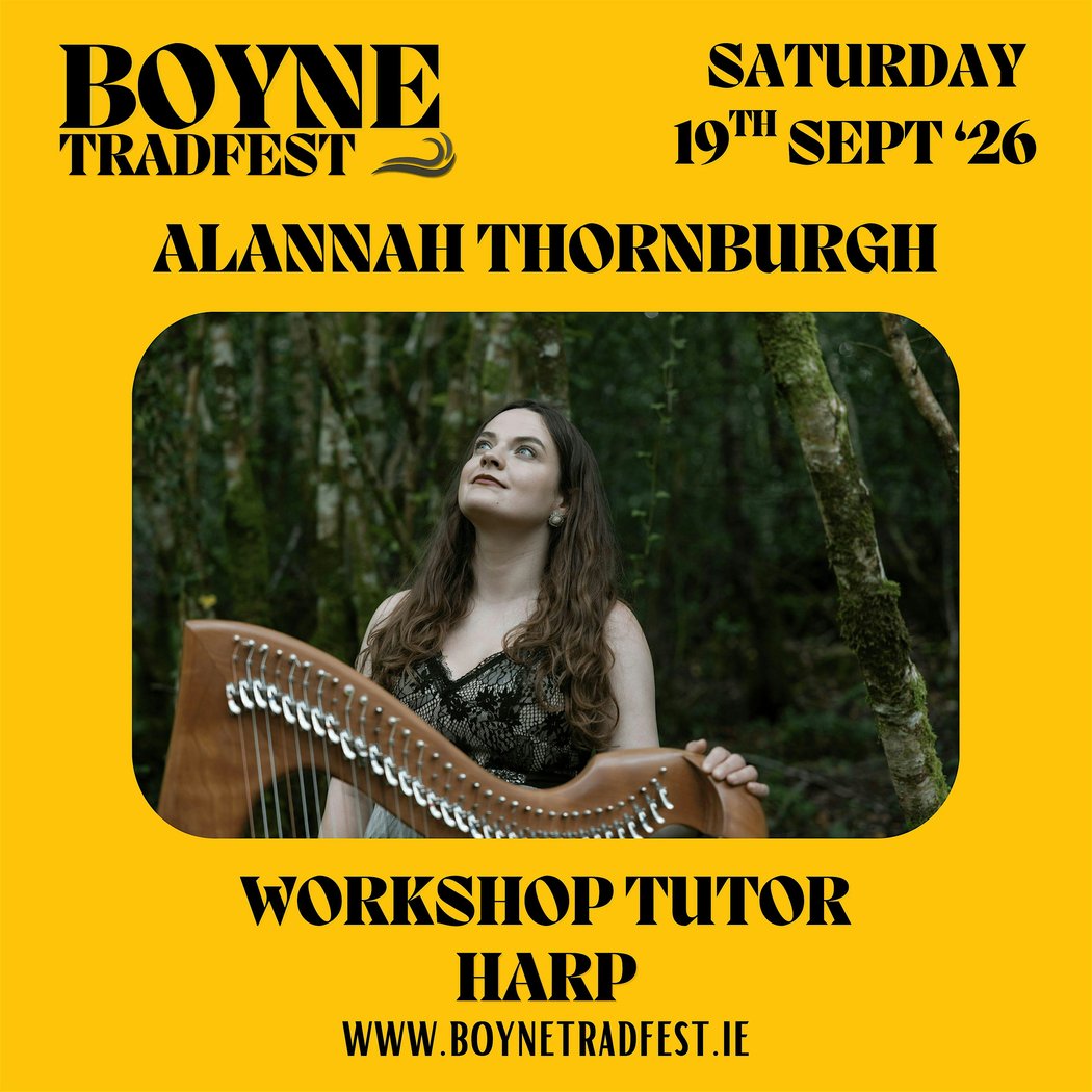 Boyne TradFest 2026 3