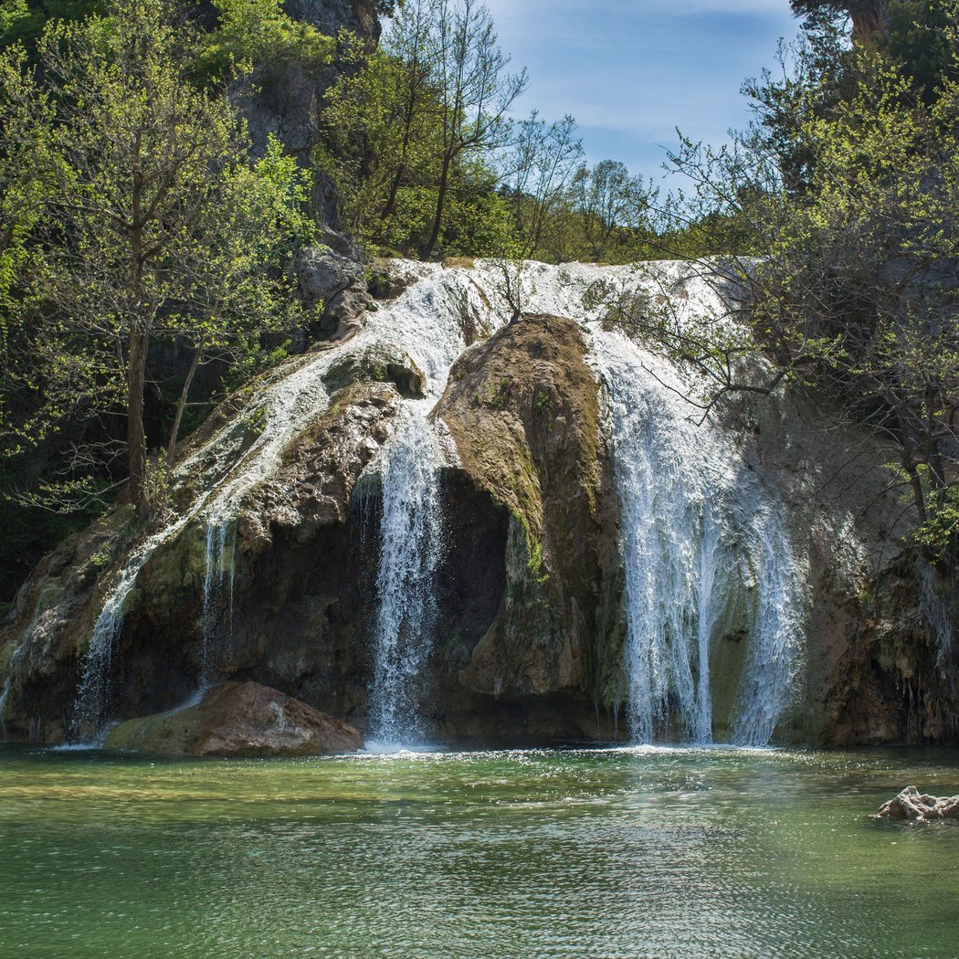 Turner Falls Park 1