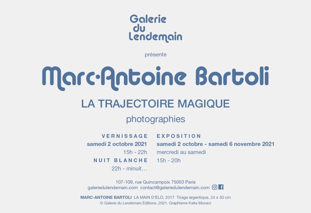 LA TRAJECTOIRE MAGIQUE 1