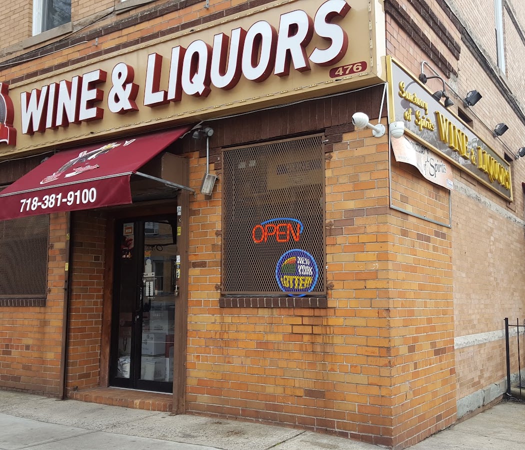 Sanctuary of Spirits Wine and liquors 3