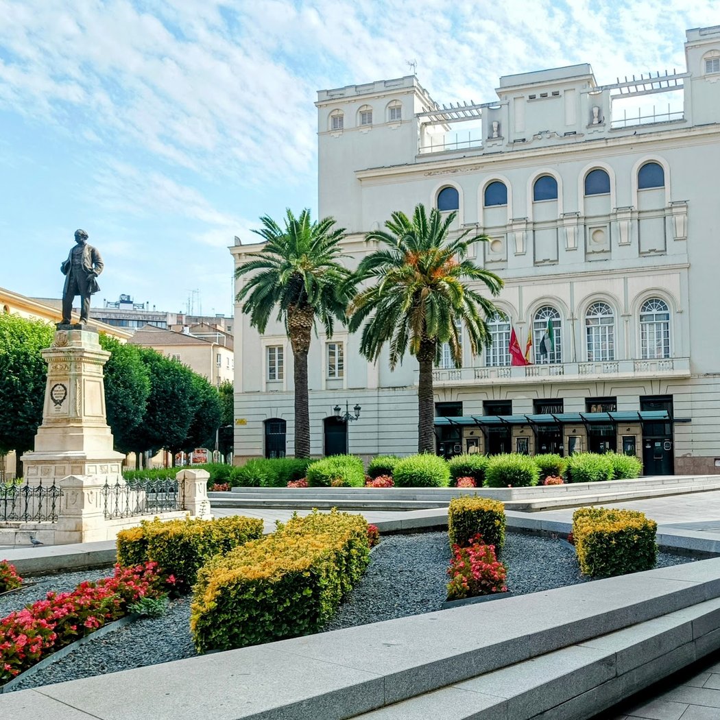 Teatro Lopez de Ayala 2
