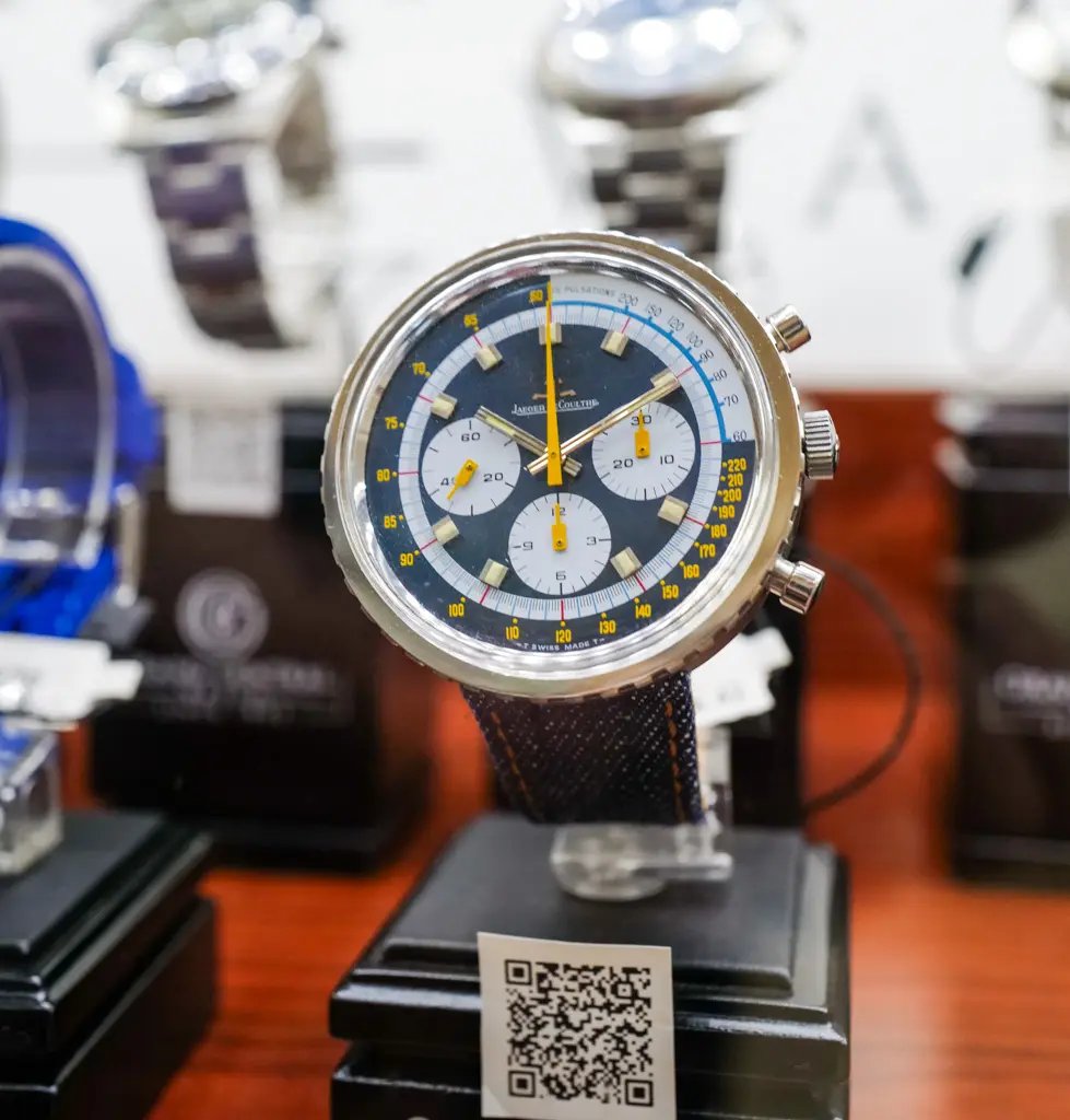 Grand Central Watch 1