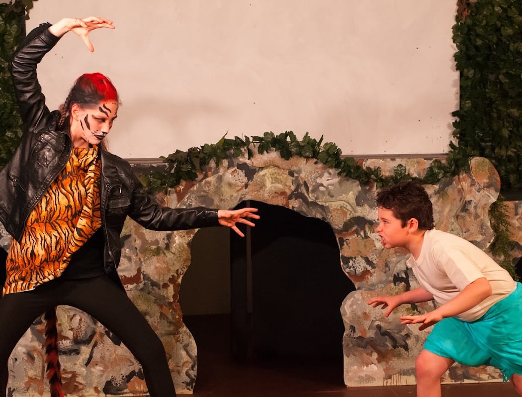 Stage Door Productions 1