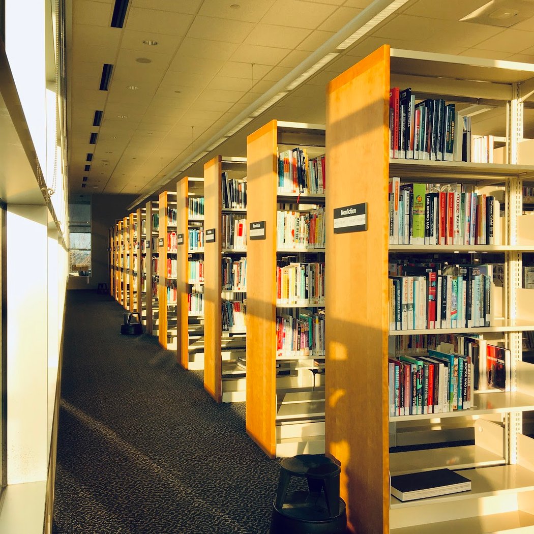 Fort Bend County Libraries - University Branch 1