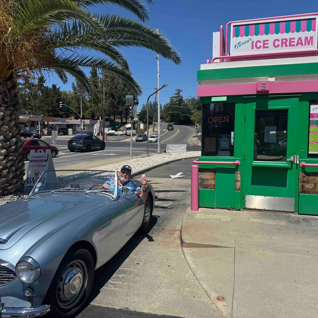 O'Brien's Ice Cream 2