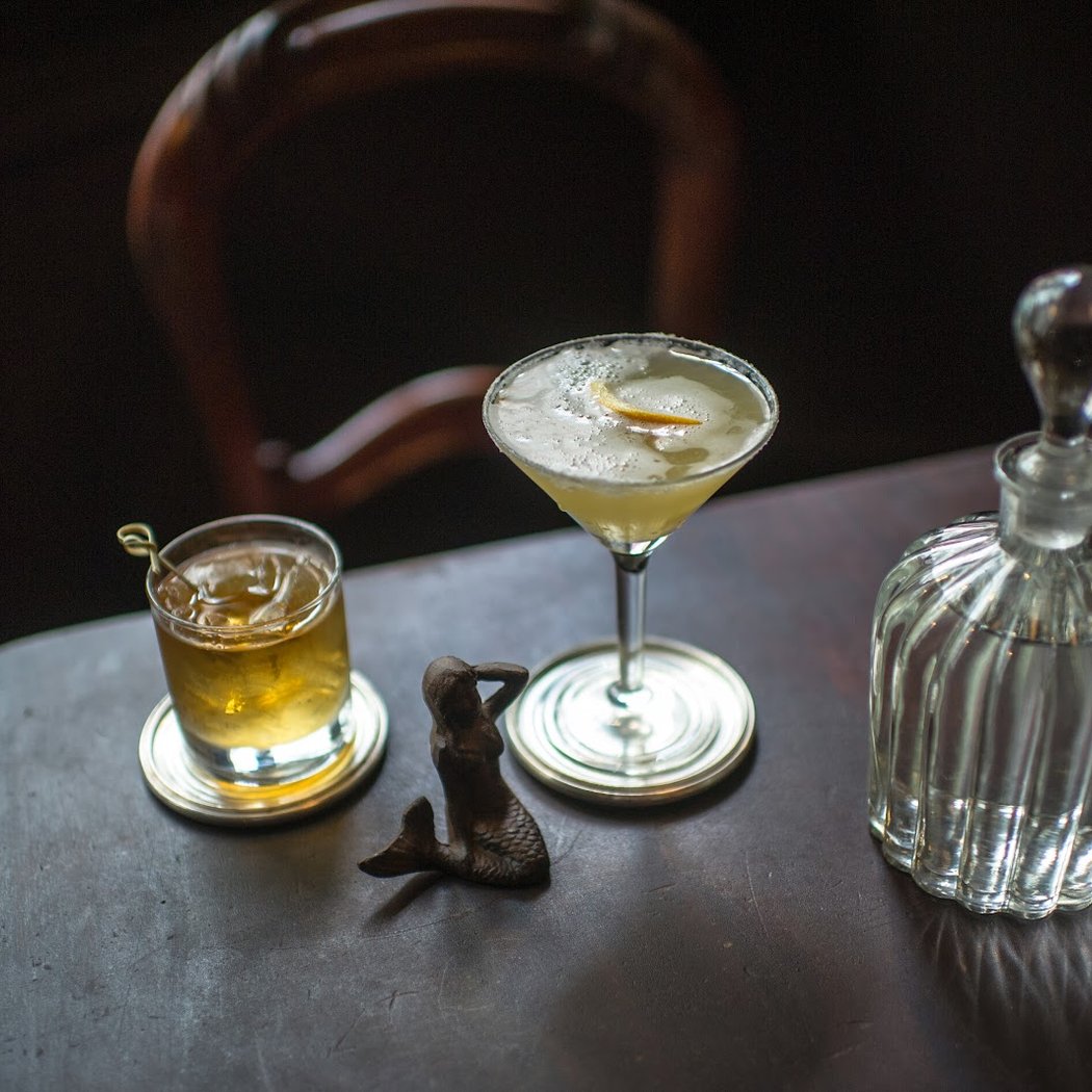 Hudson Malone: A New York Joint 4