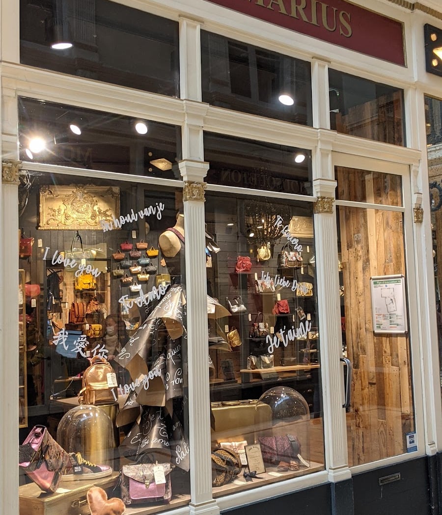 Boutique PAUL MARIUS Nantes 3