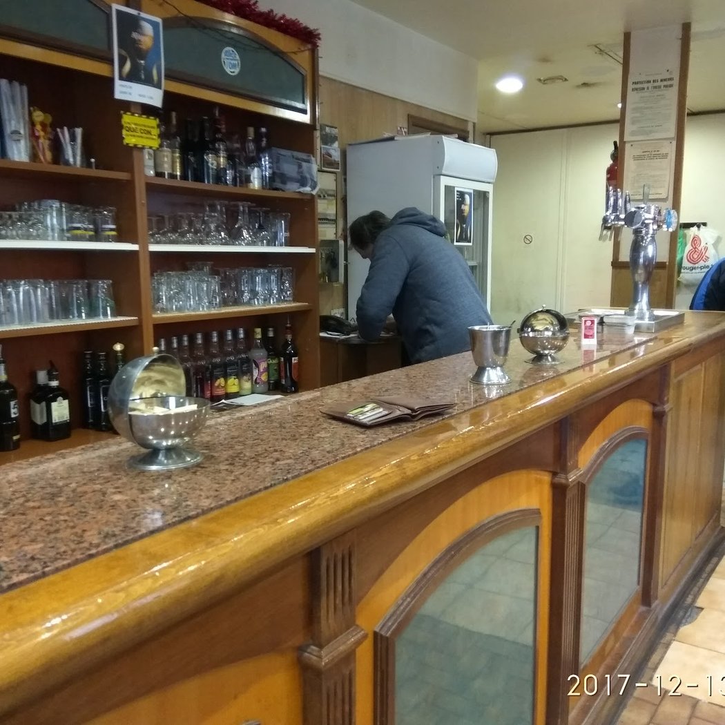 Bar Foyer du Peuple 2
