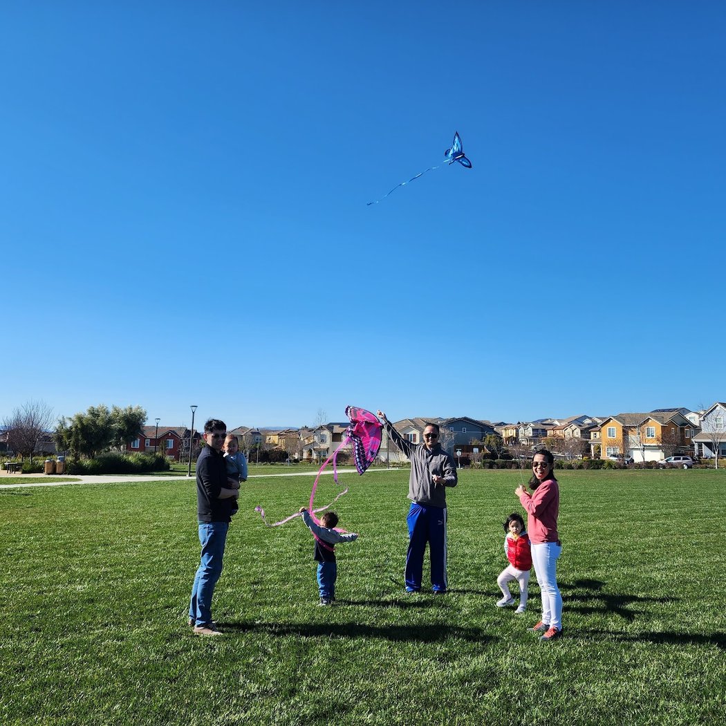 Jordan Ranch Park 1