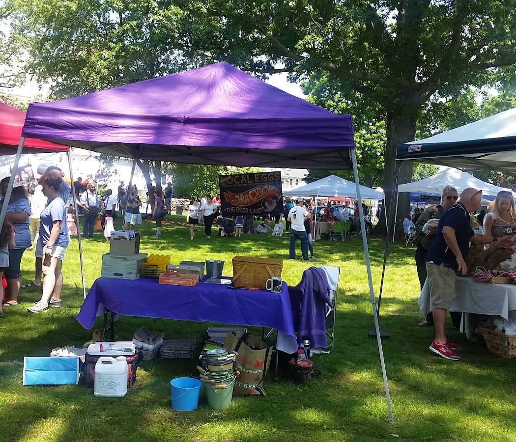 Farmers' Market of Black Rock 2