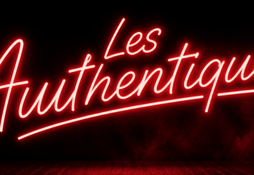 LES AUTHENTIQUES 2