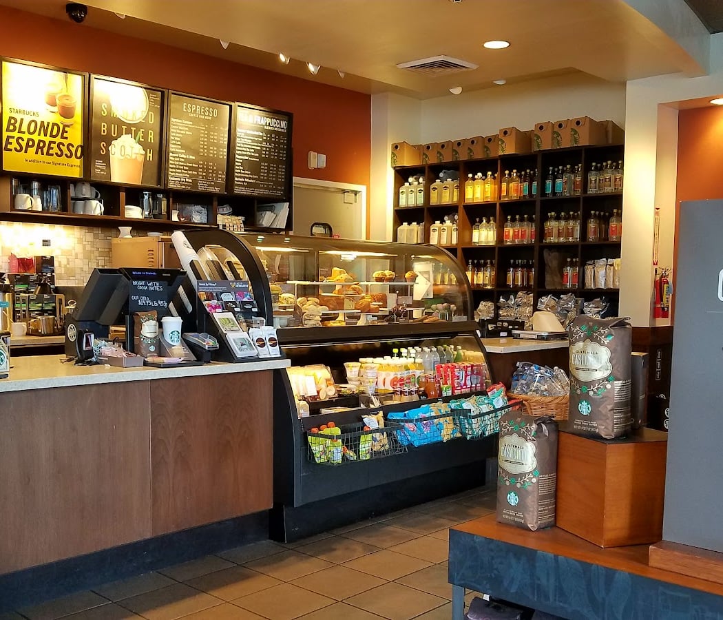 Starbucks 3