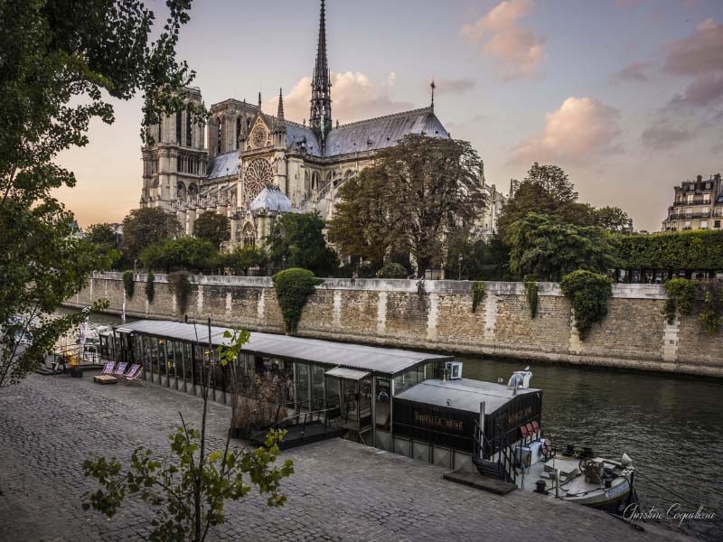 La Nouvelle Seine 3