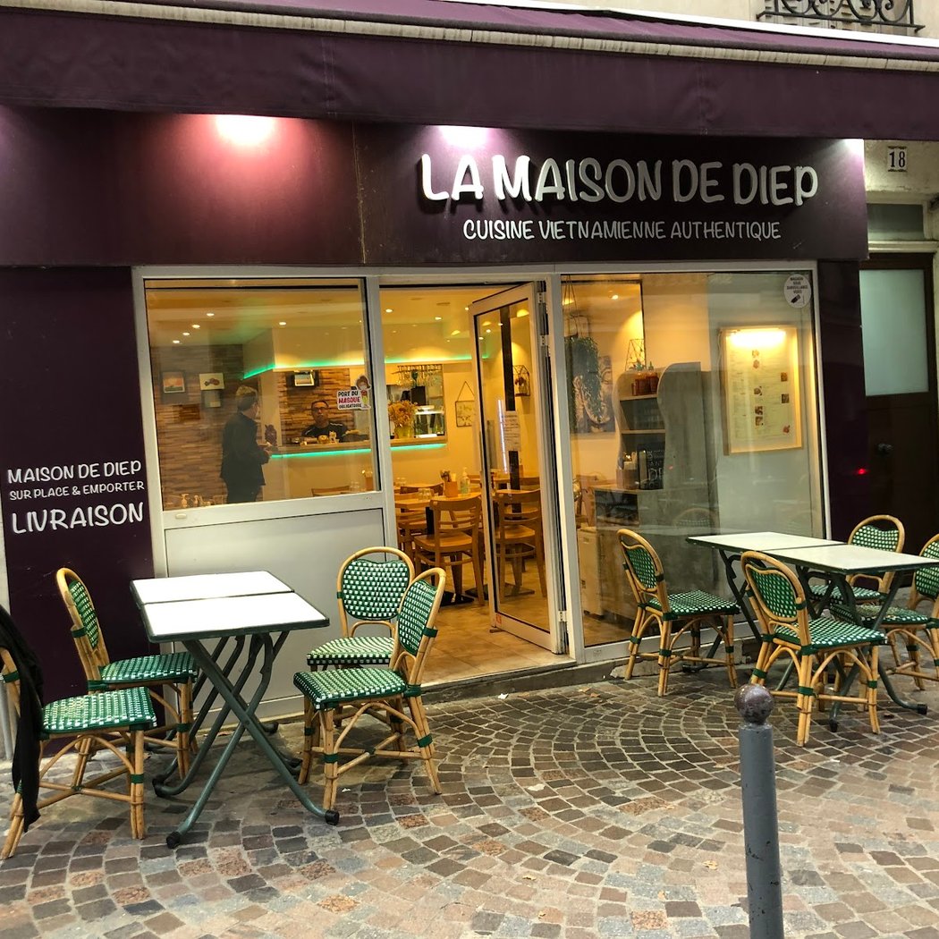 La Maison de Diep 4