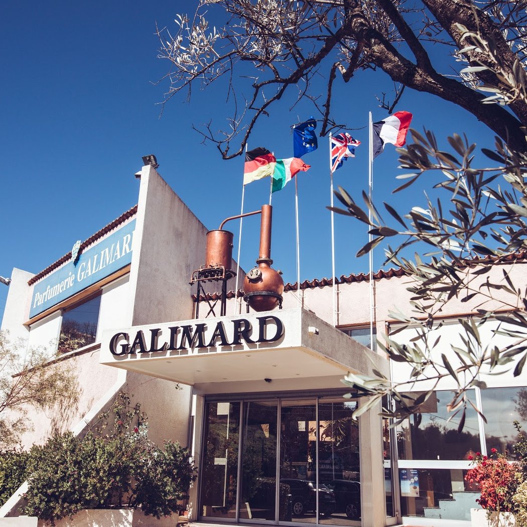 Usine Musée Parfums Galimard | Grasse 2