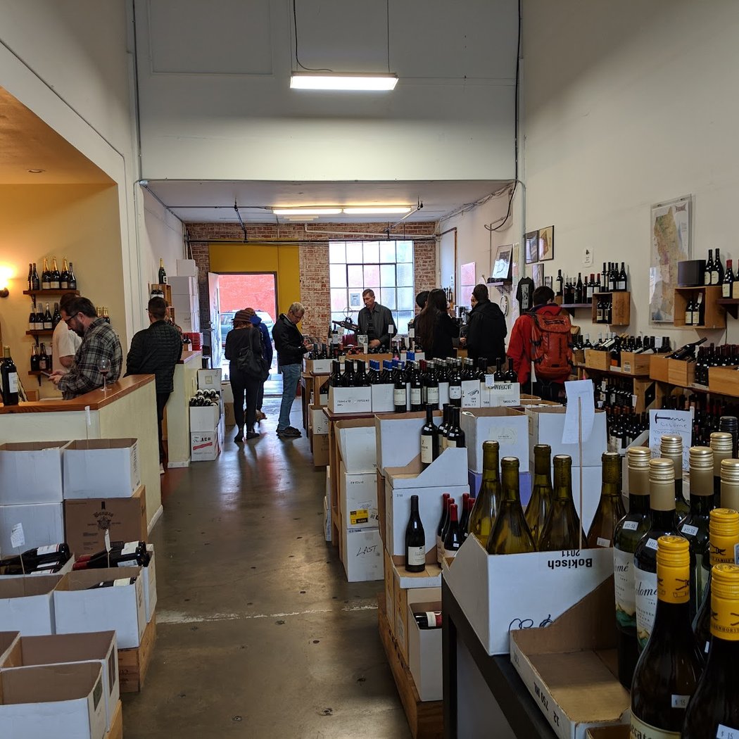 The Wine Mine 1