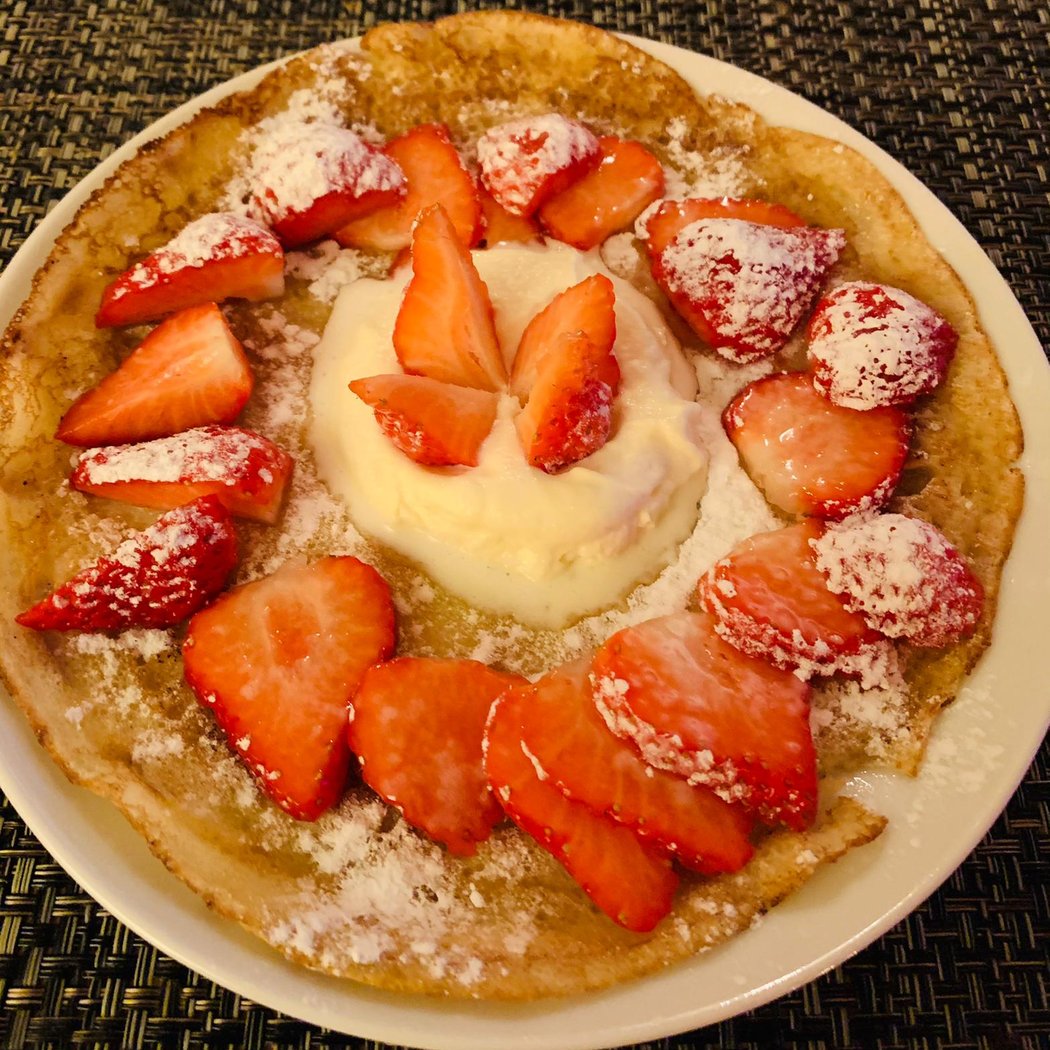 Pancakehouse Upstairs 1