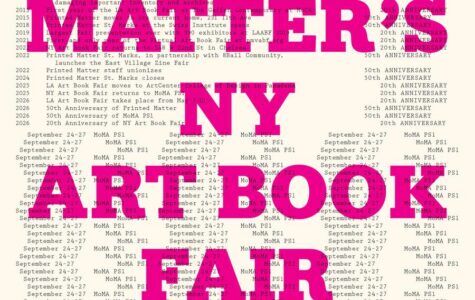 2026 NY Art Book Fair
