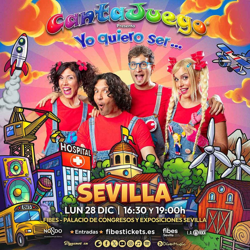 CantaJuego “Yo quiero ser” 2