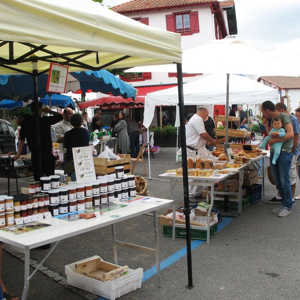 Marché traditionnel 1
