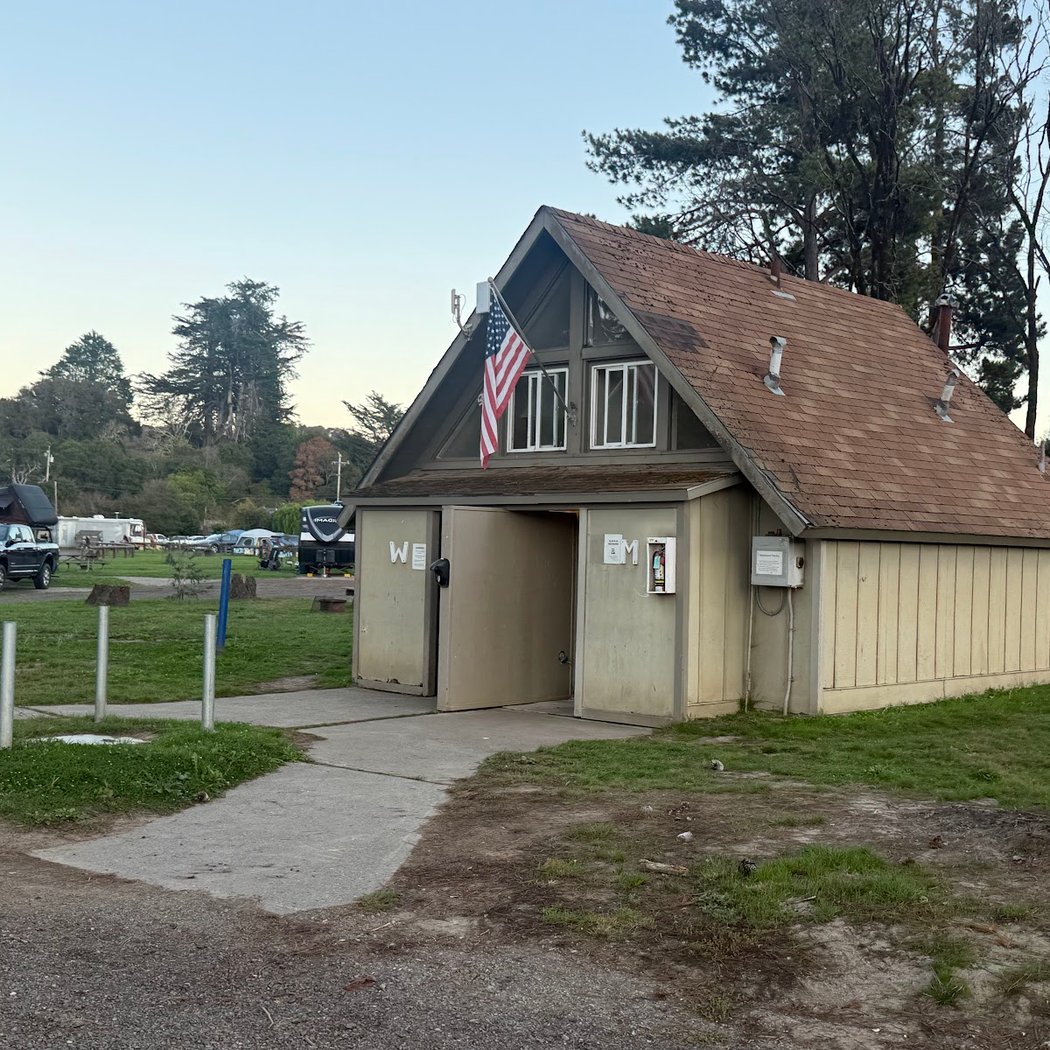 Olema Campground 2