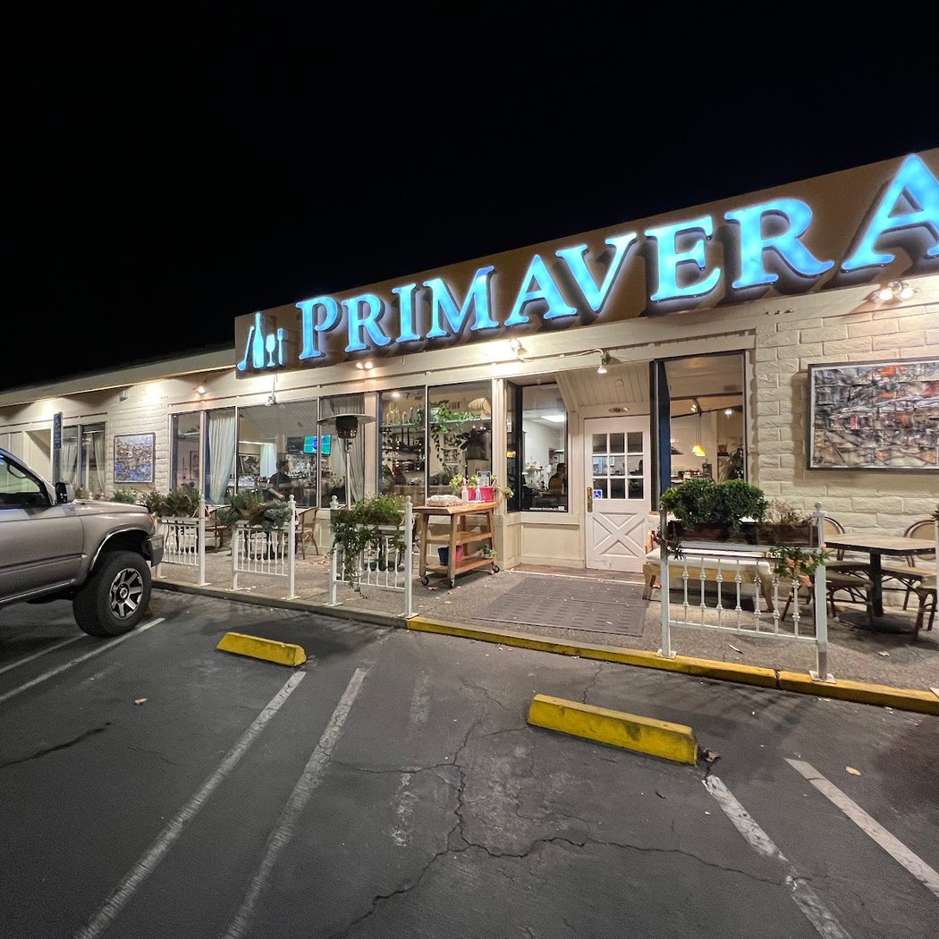 Primavera Ristorante 2
