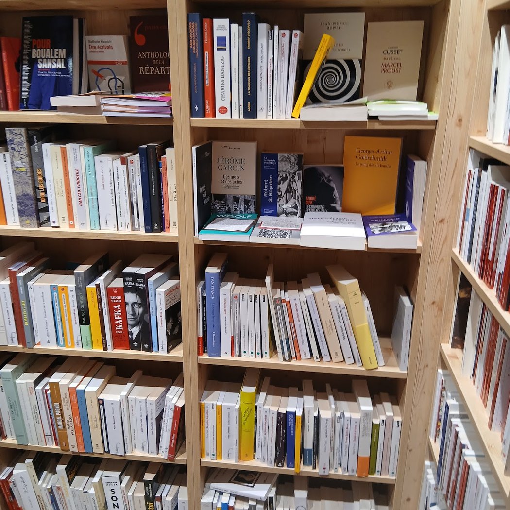 Atout livre Daumesnil 1
