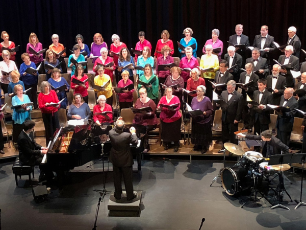 The Douglas Morrisson Chorus- Broadway, Opera, and the Movies 1