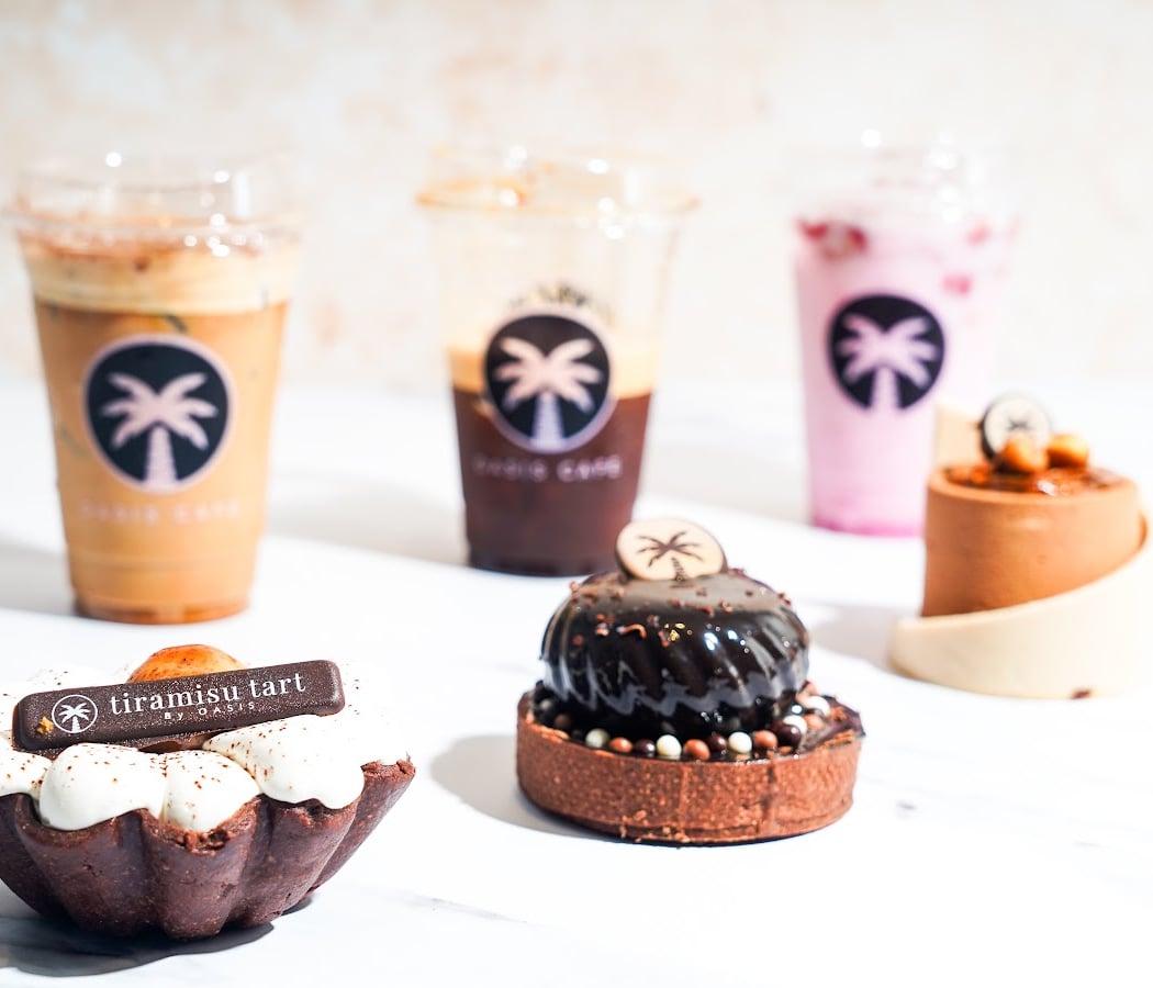 The Oasis Cafe 1