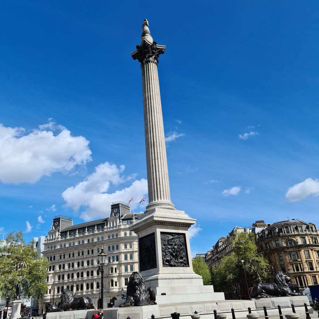Trafalgar Square 2