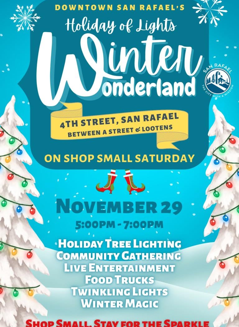 44th Annual Holiday of Lights & Winter Wonderland 1