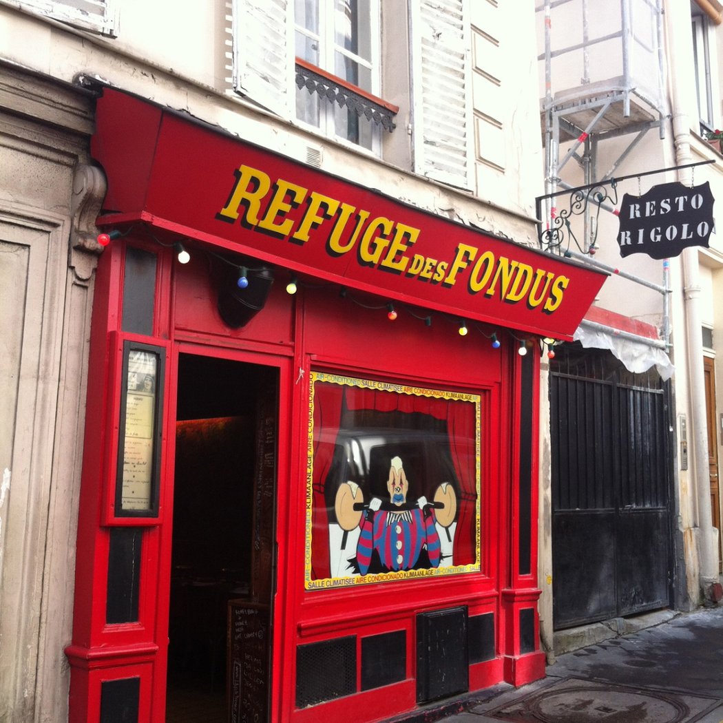 Le Refuge des Fondus 2