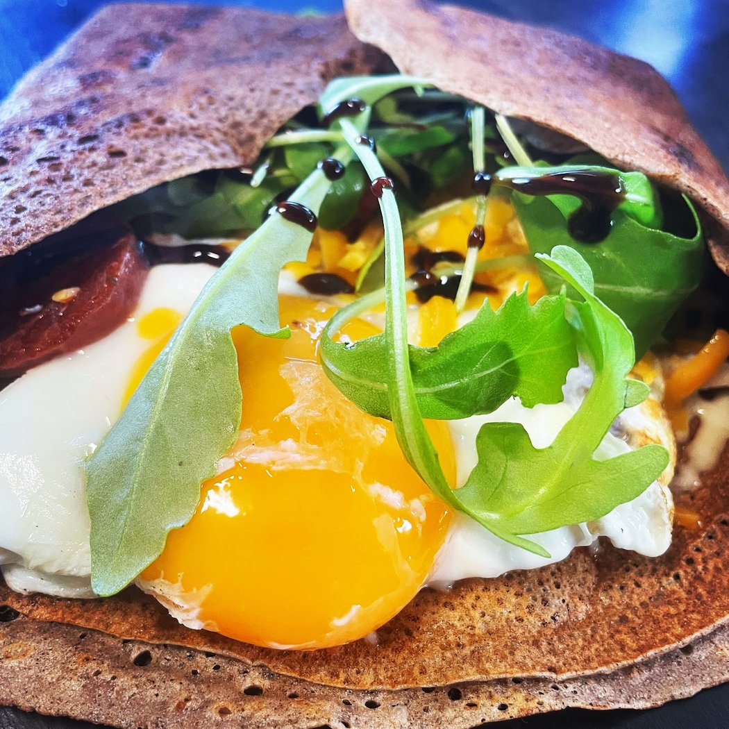 Street crêpes Food truck 1