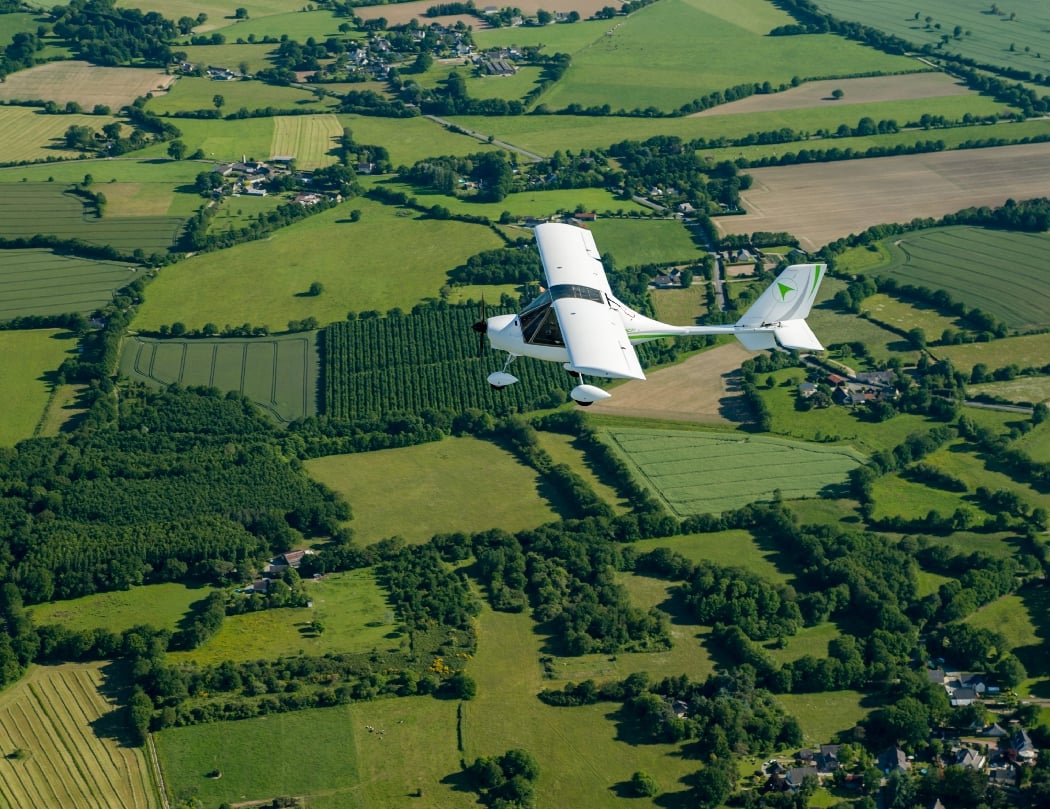 Ulm Altitude 44 / Bocage Airlines 2