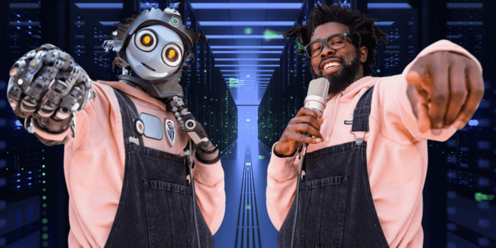 Laugh GPT: SF’s First AI-Powered Stand-up Comedy Show 1