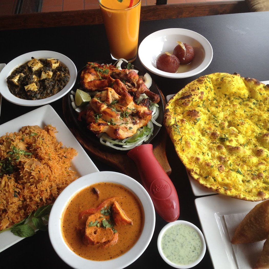 Masala Dosa 1