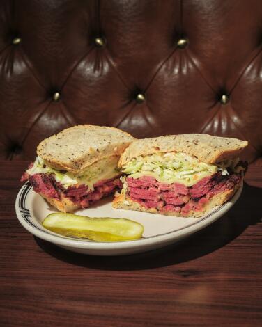 Langer's Delicatessen-Restaurant 2