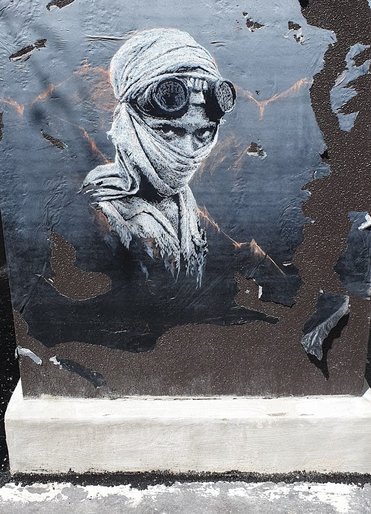 Street art 1
