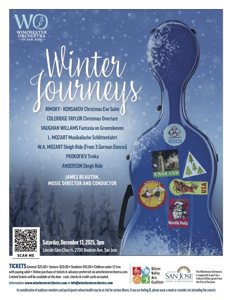 Winter Journeys 1