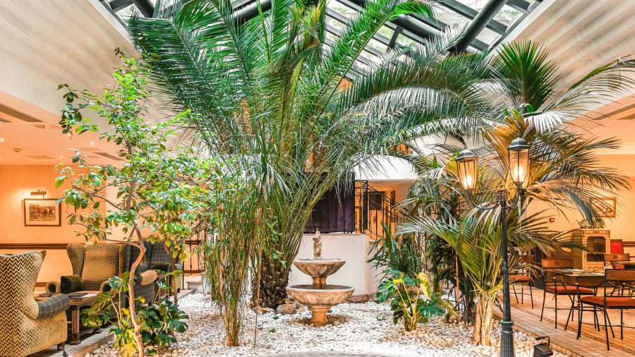 Villa Beaumarchais 1