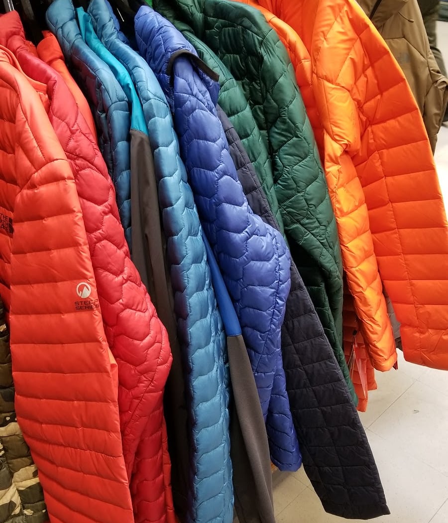 The North Face Berkeley Outlet 1